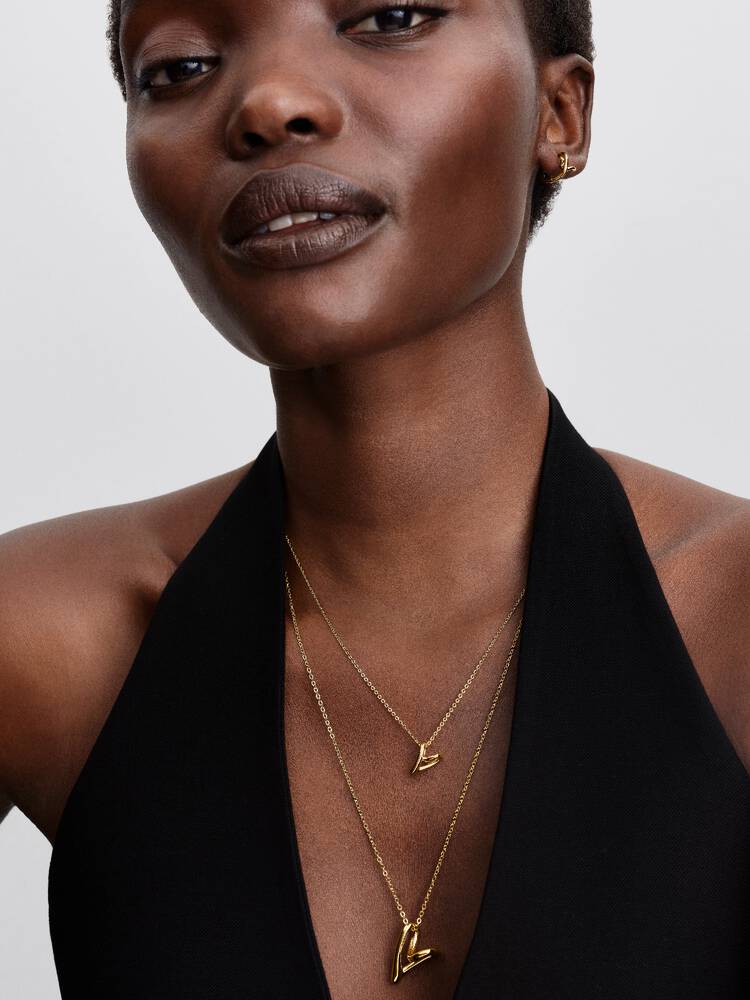 Collier Pandora - Cœur