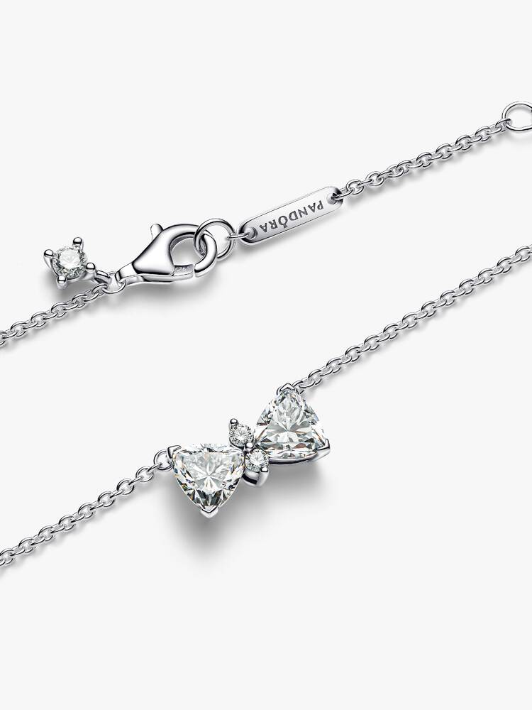 Pandora Kolye - Işıltılı Düğüm | 393509C01