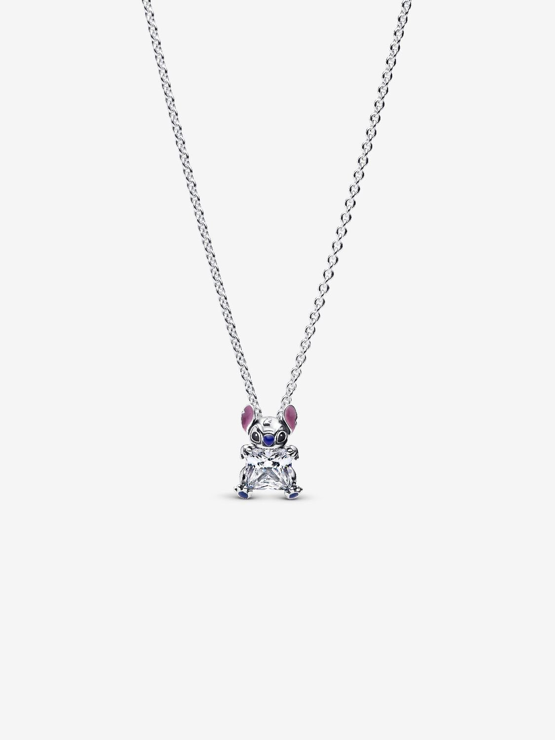 PANDORA ネックレス　チャーム　ディズニー Pandora - ディズニーステッチネックレス – Azuline