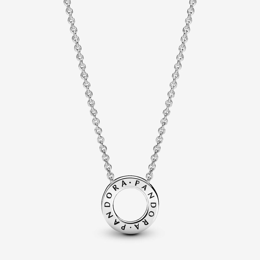 Anneau Pavé - Argent - Collier Pandora