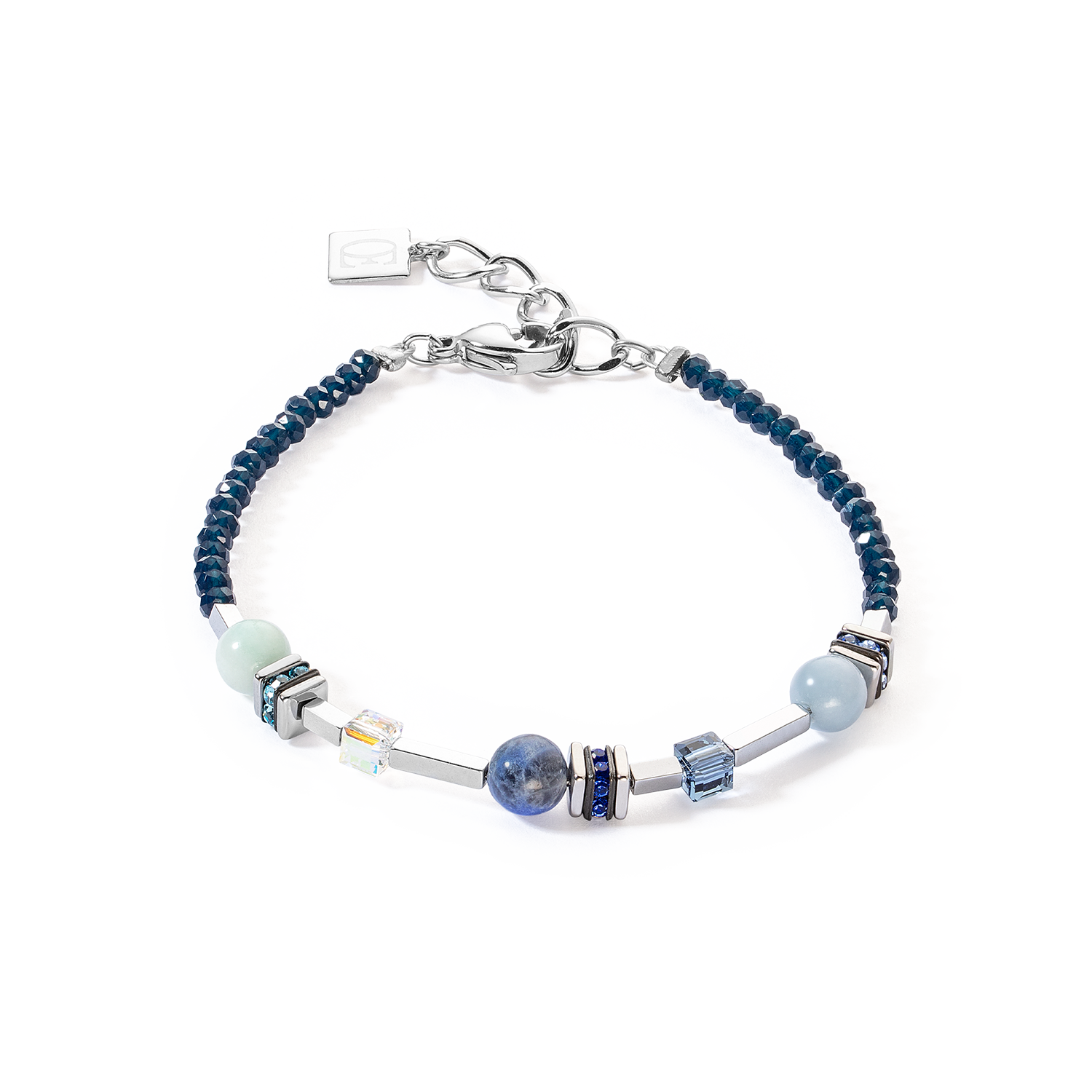 Kollektion 4351 – Blau – Armband – Löwenherz