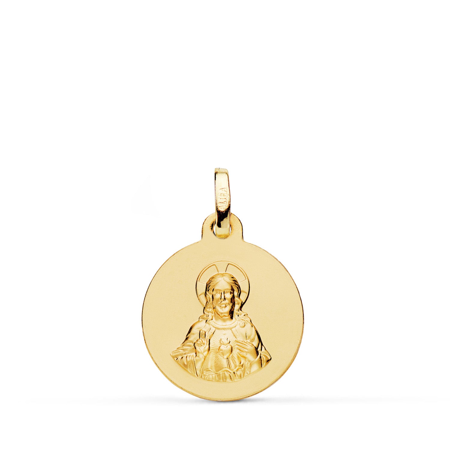 9K Herz-Jesu-Medaille 16MM