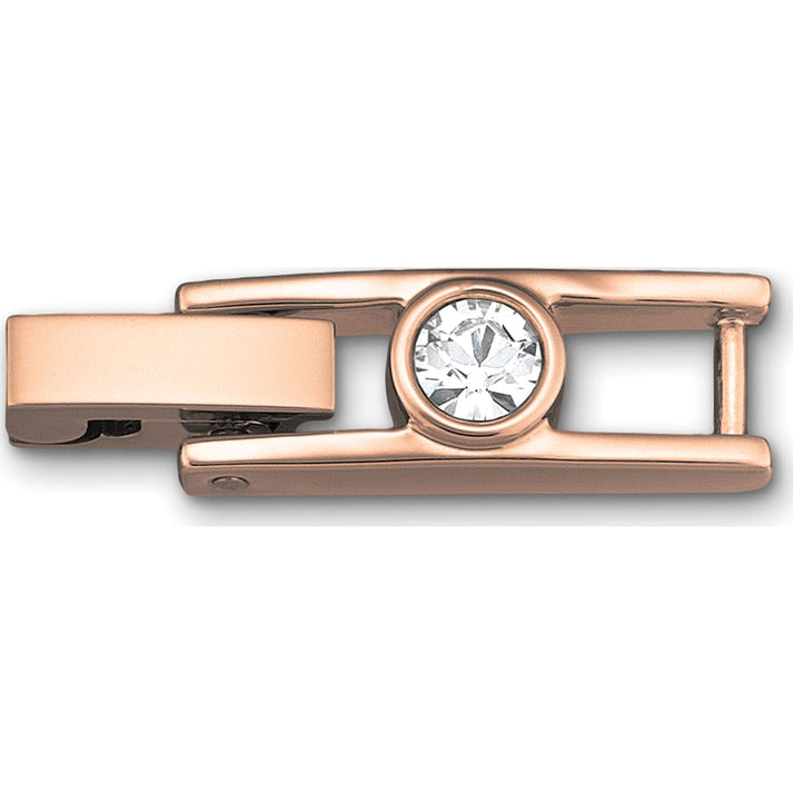 Extension Tennis Doré Rose – Swarovski