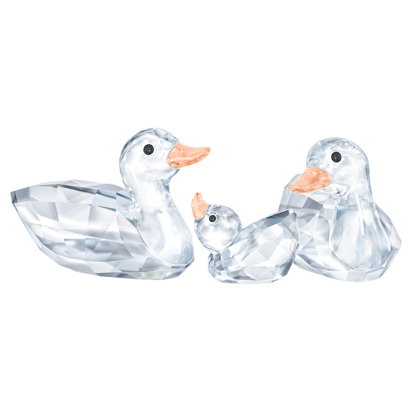 Ducks - Figurine - Swarovski