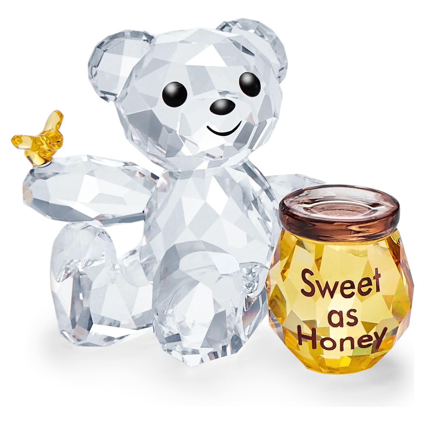 Bear Kris - Sweet as Honey - Figurine - Swarovski