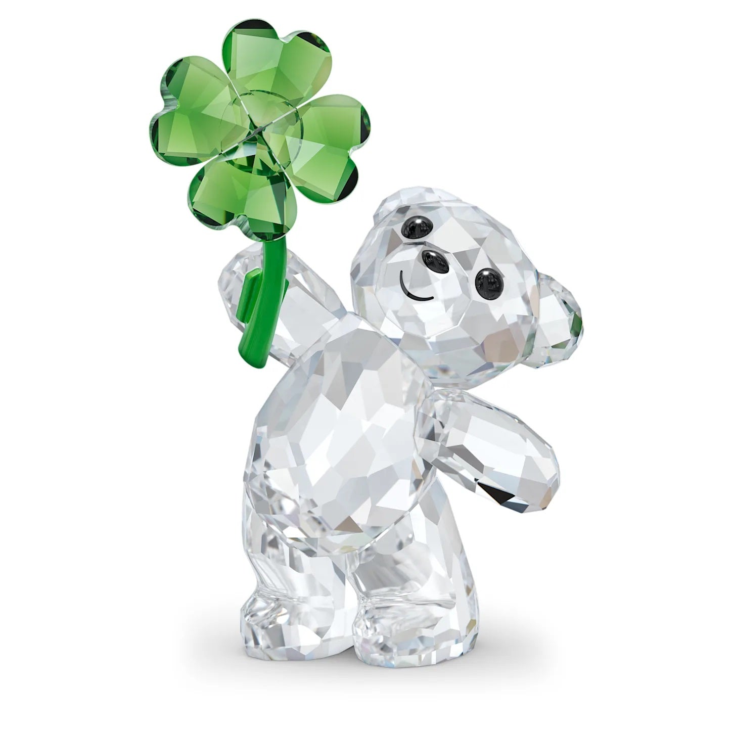 Bear Kris - Lucky Charm - Figurine - Swarovski
