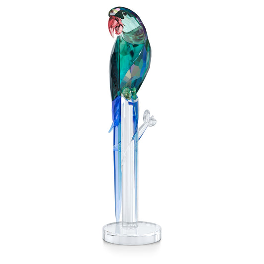 Buffon's Macaw - Figurine - Swarovski