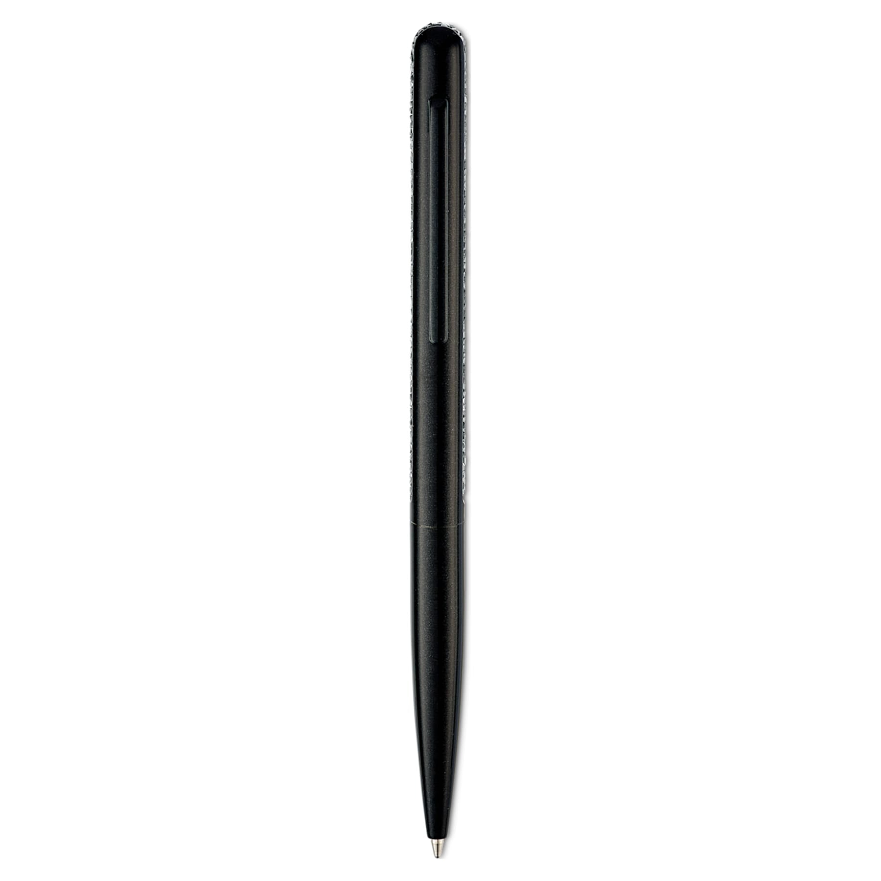 Crystal Shimmer - Black - Ballpoint Pen - Swarovski