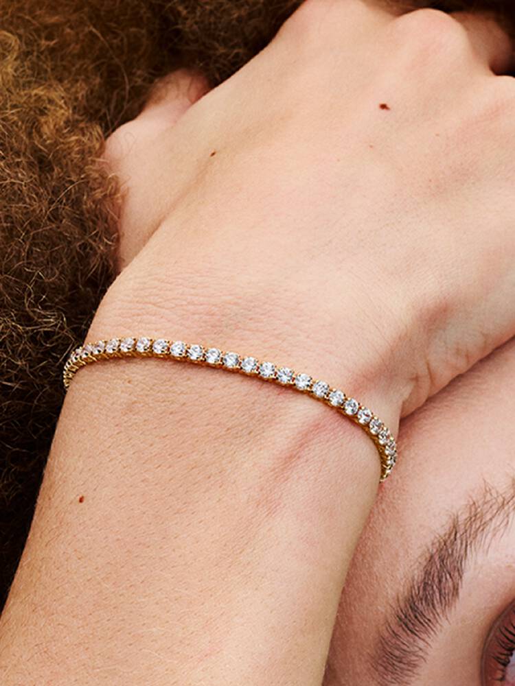 Pandora armband - Sparkling River