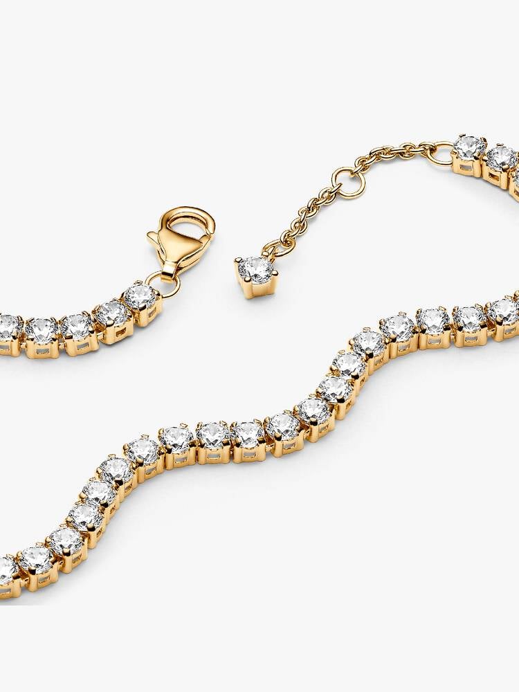 Pandora armband - Sparkling River