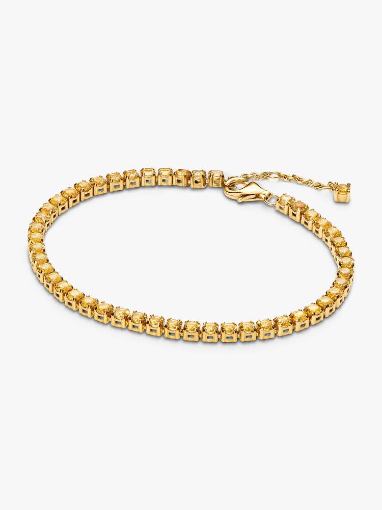Pandora Bracelet - Shimmering Yellow River | 561469C03