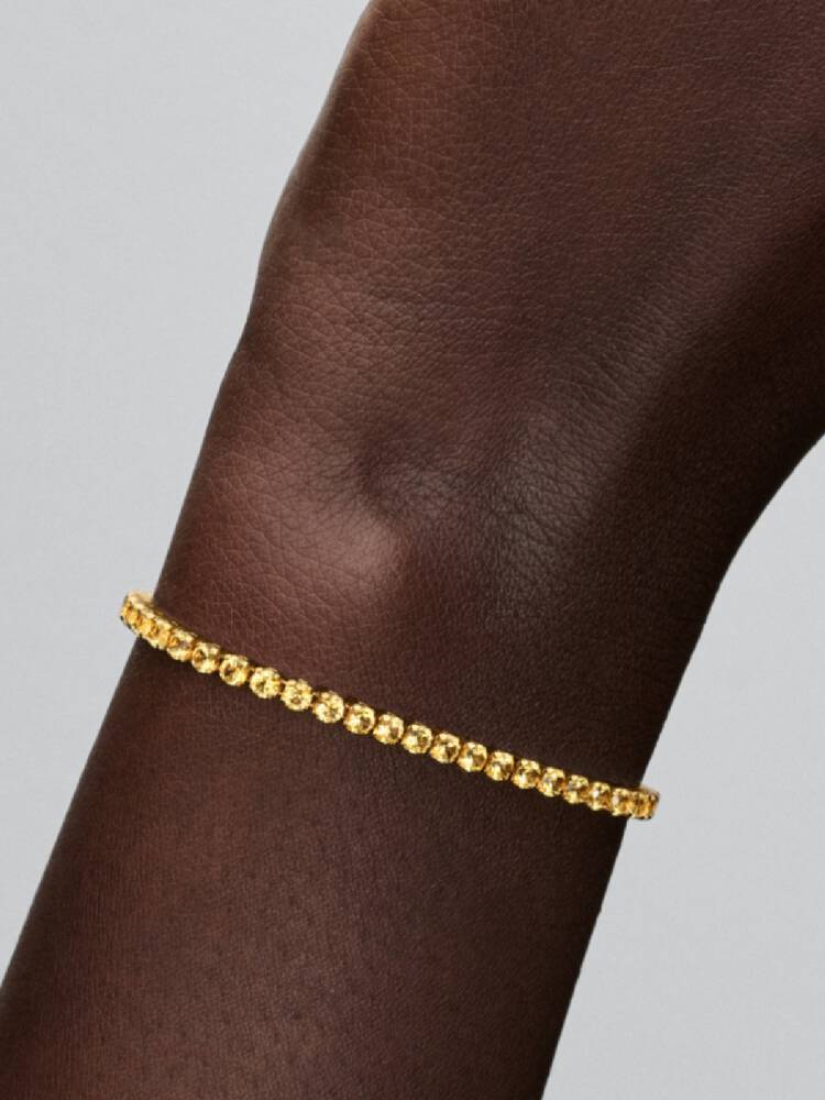Pandora Bracelet - Shimmering Yellow River | 561469C03