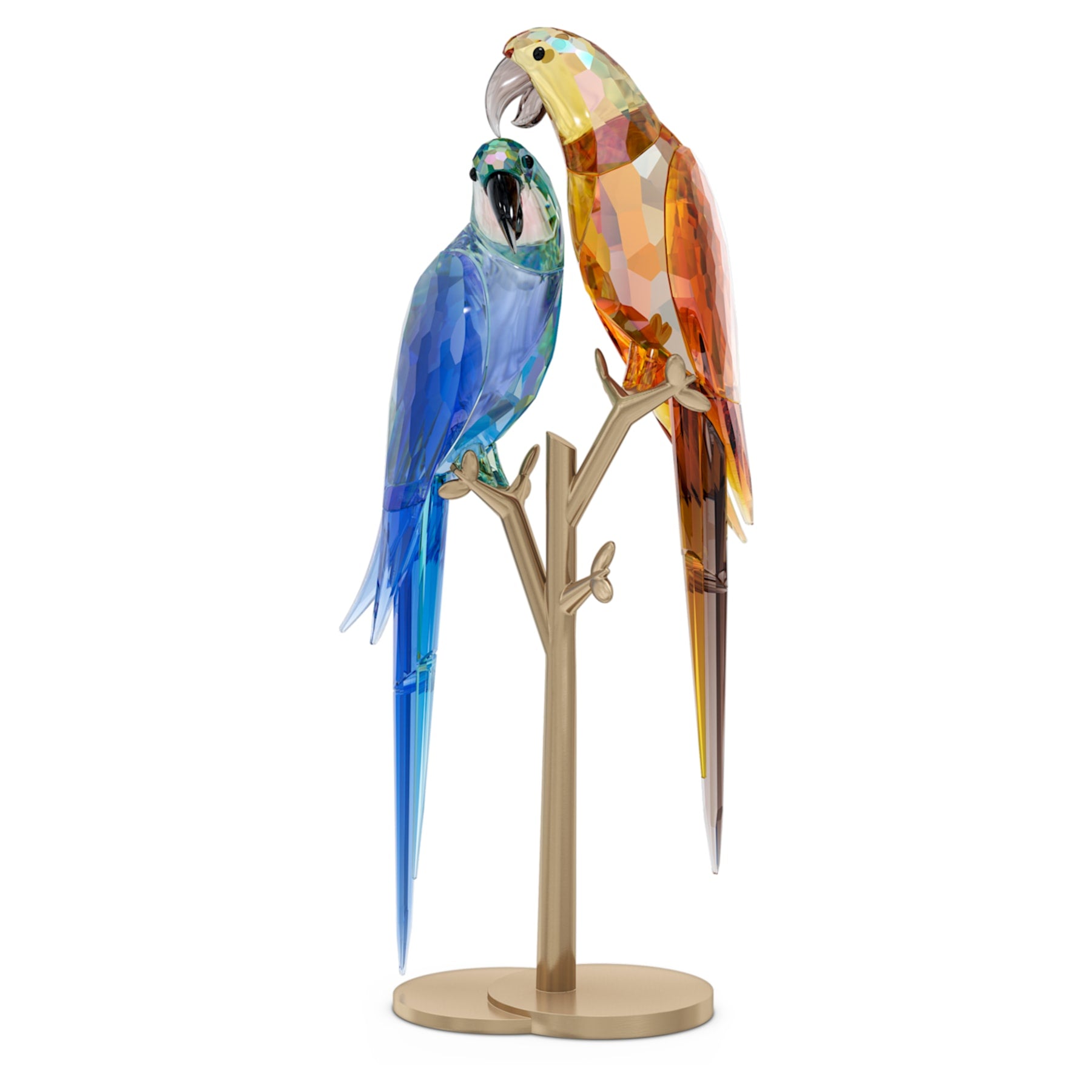 Parrots - Figurine - Swarovski