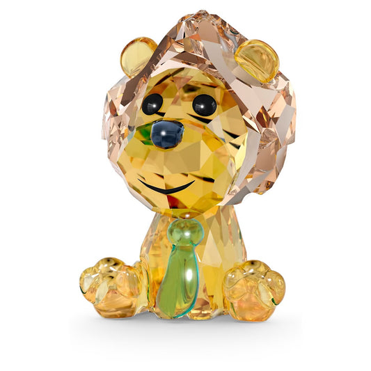 Baby Animals - Roary le Lion - Figurine - Swarovski