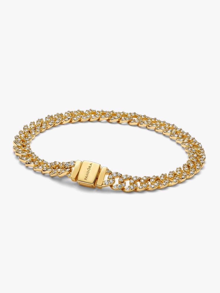 Bracciale Pandora - Maglia cubana