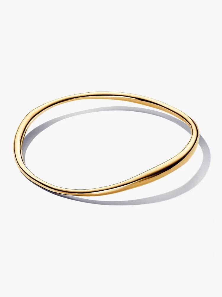 Bracciale Pandora - Bracciale rigido a forma organica | 563317C00