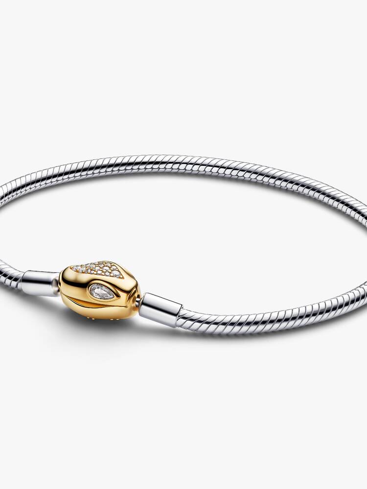 Pandora Armband - Snake Mesh Spänne