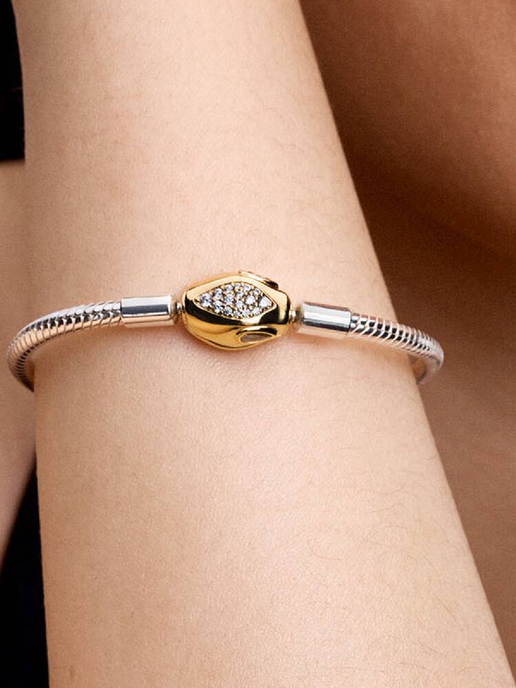 Pandora Armband - Snake Mesh Spänne