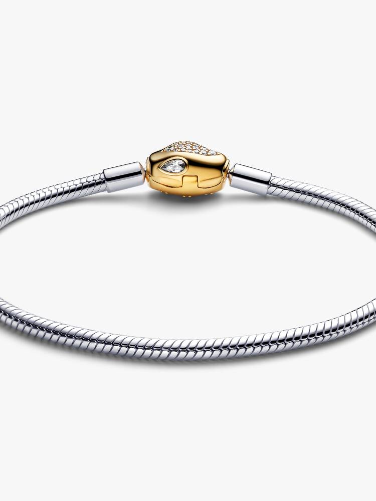 Pandora Armband - Snake Mesh Spänne