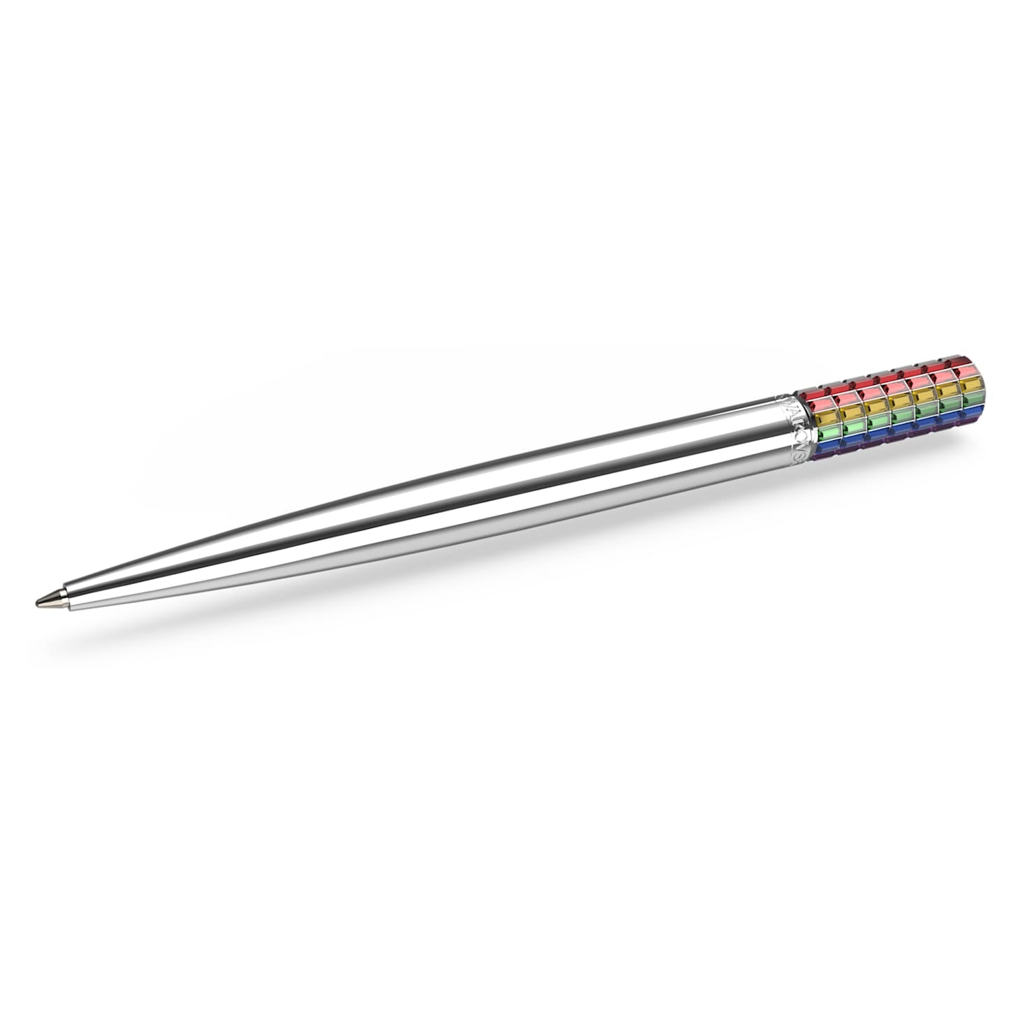 Lucent – ​​Mehrfarbig – Kugelschreiber – Swarovski