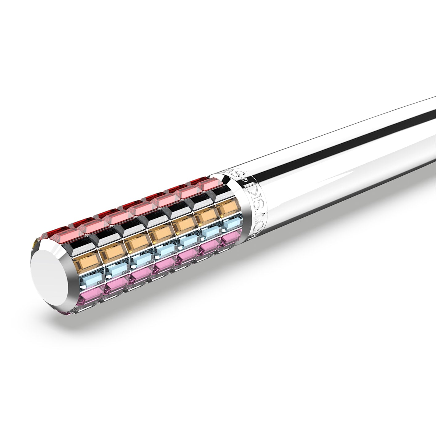Lucent - Multicolour - Ballpoint Pen - Swarovski