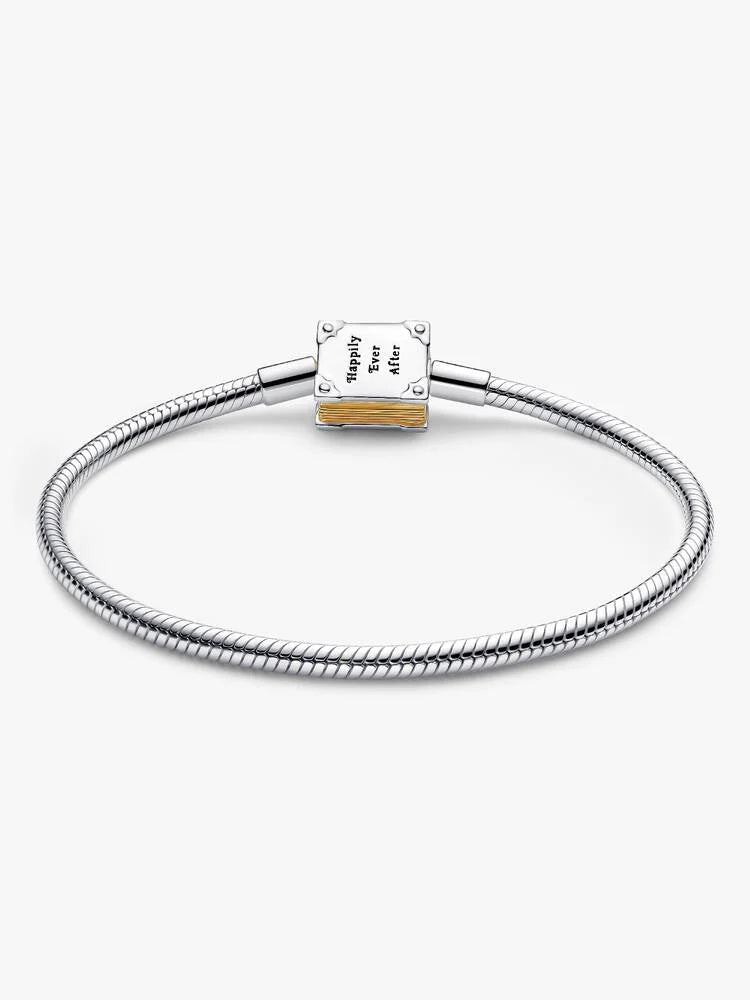 Pandora-Armband – Storybook Snake Mesh