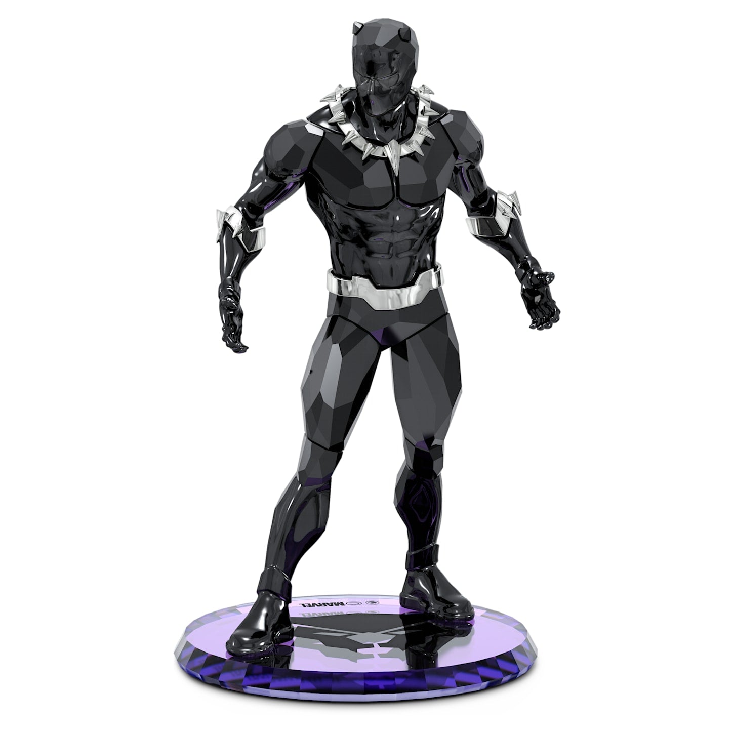 Marvel - Black Panther - Figure - Swarovski