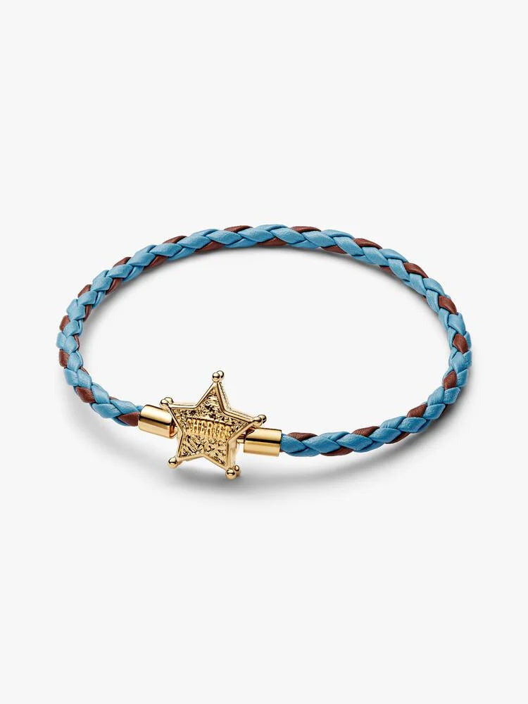Bracelet Pandora - Disney Pixar Toy Story Étoile de Shérif | 564605C01