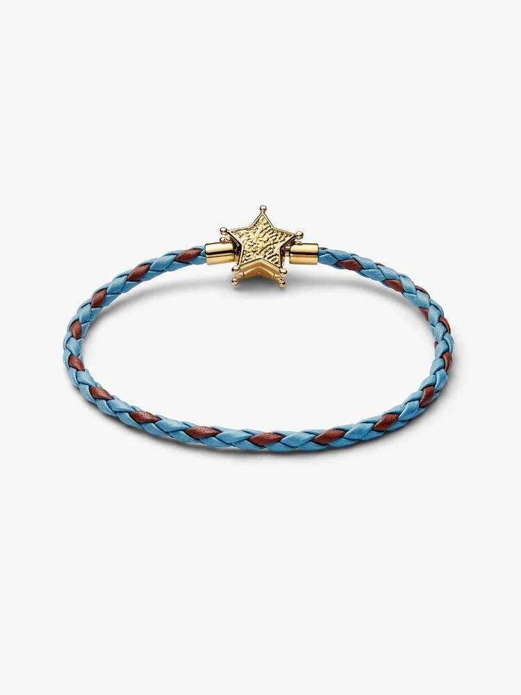 Bracelet Pandora - Disney Pixar Toy Story Étoile de Shérif | 564605C01