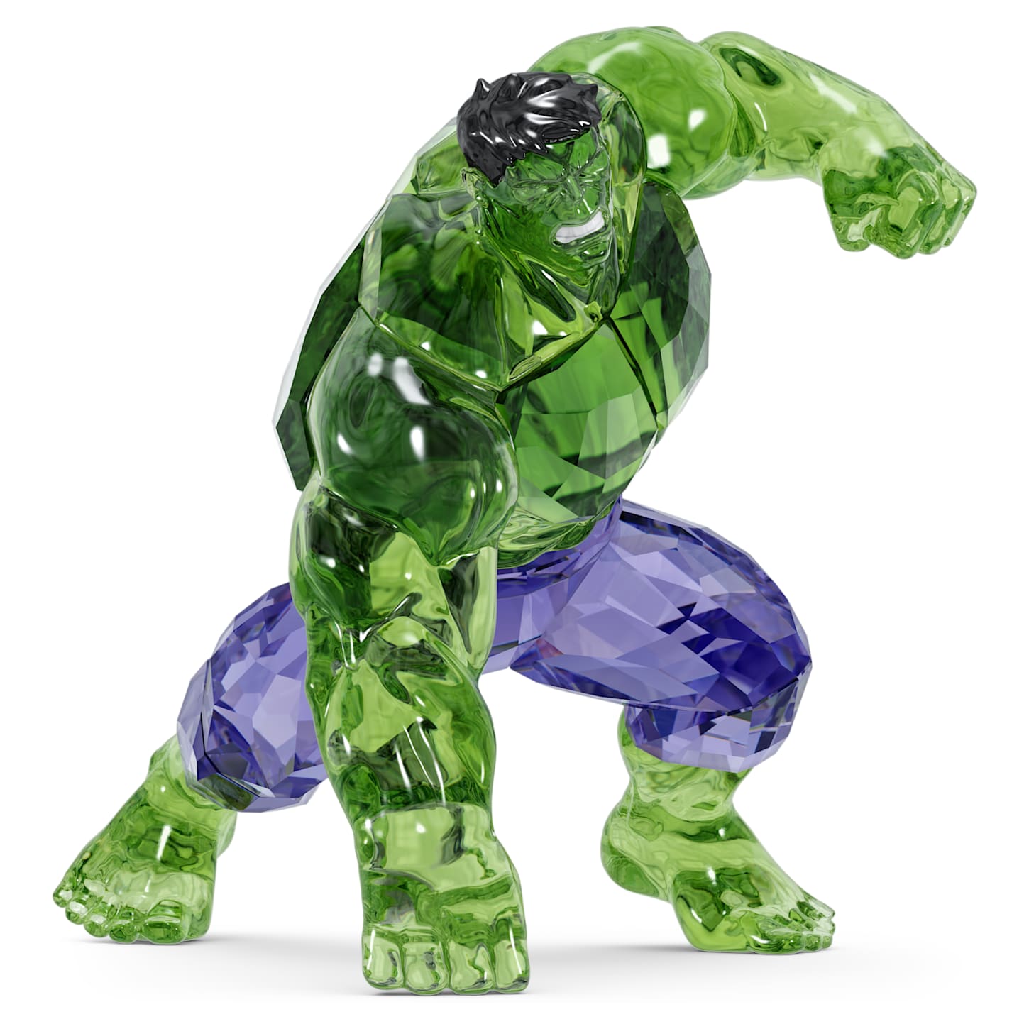Marvel - Hulk - Figur - Swarovski