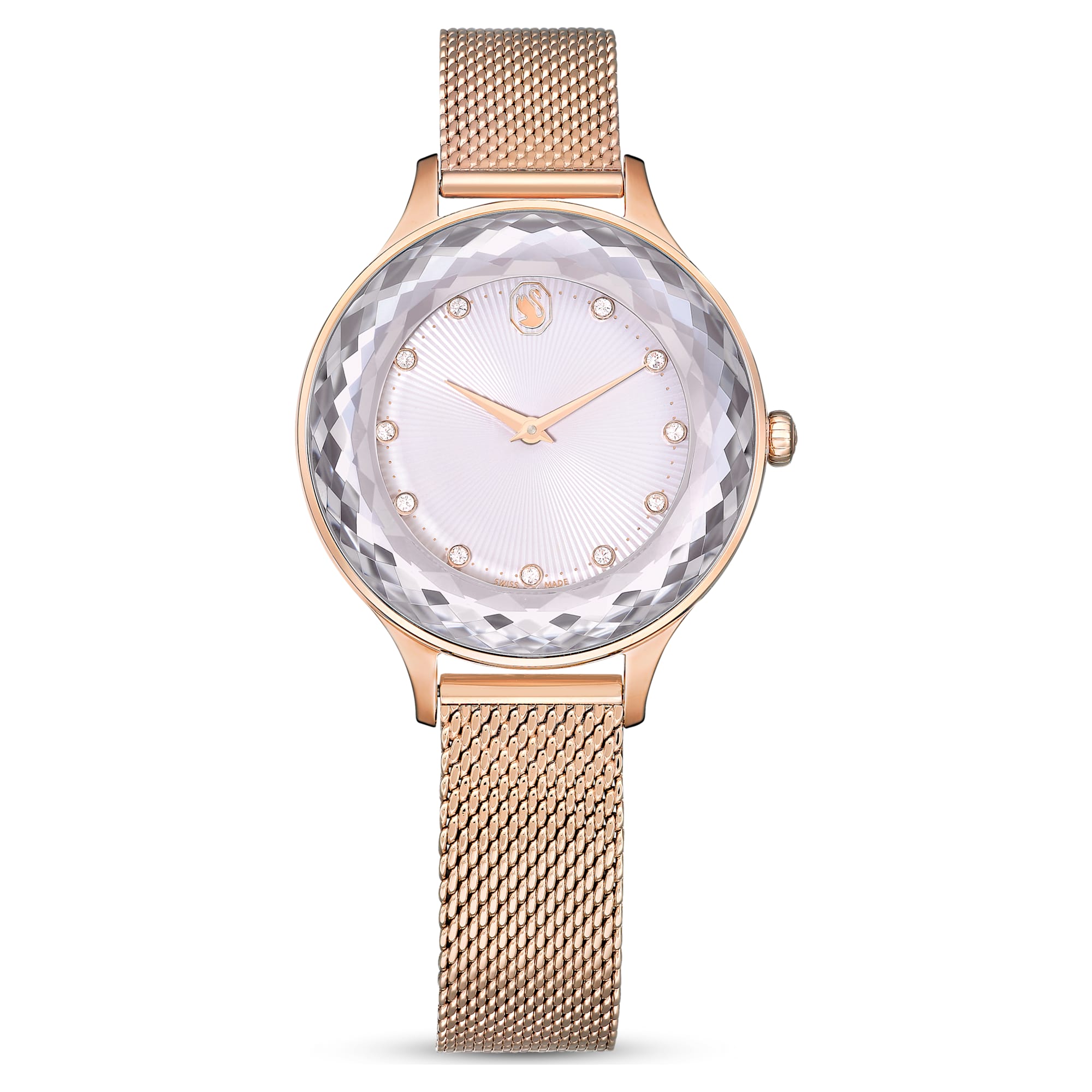 Octea Nova - Montre - Rosé - Swarovski