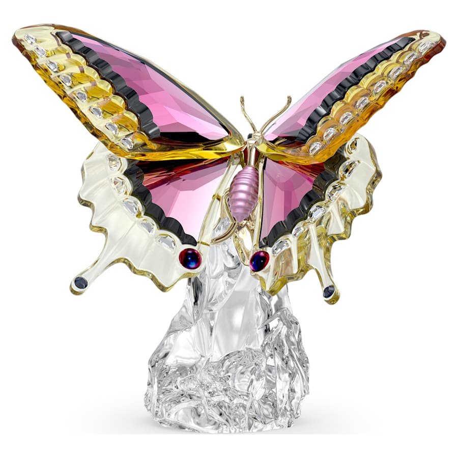 Idyllia - Butterfly - Figurine - Swarovski