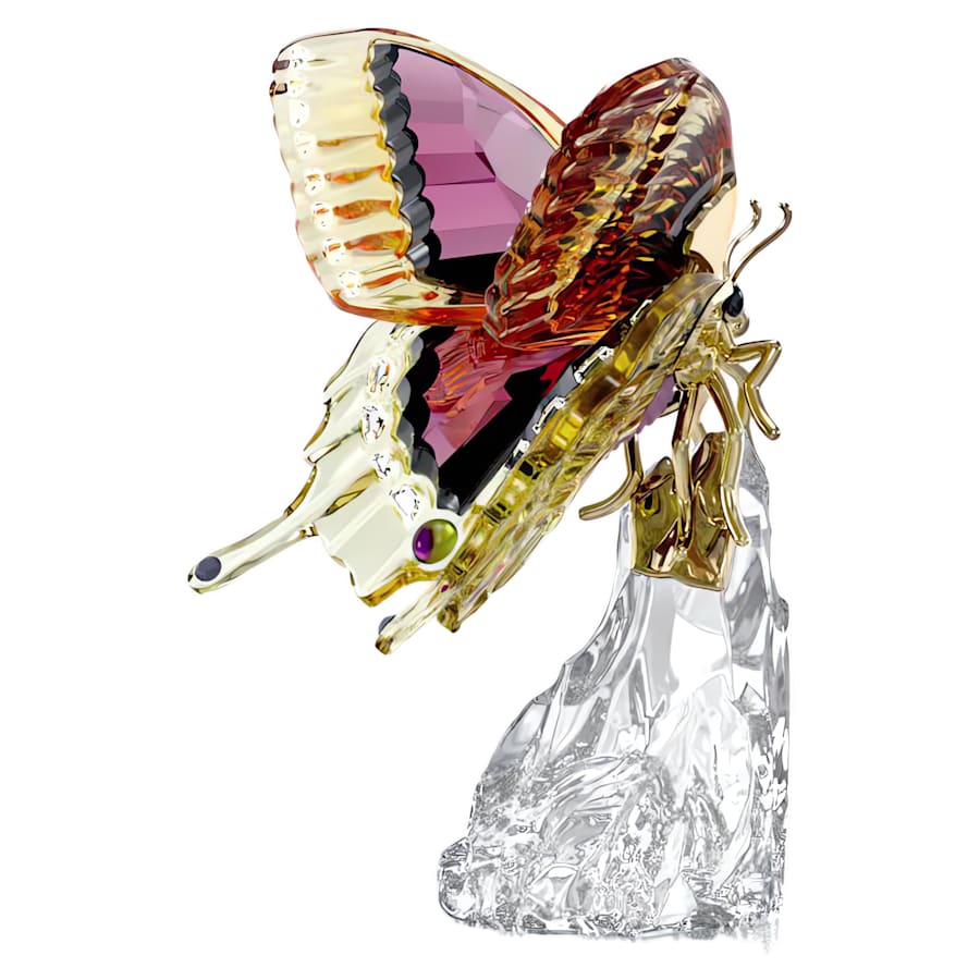 Idyllia - Papillon - Figurine - Swarovski