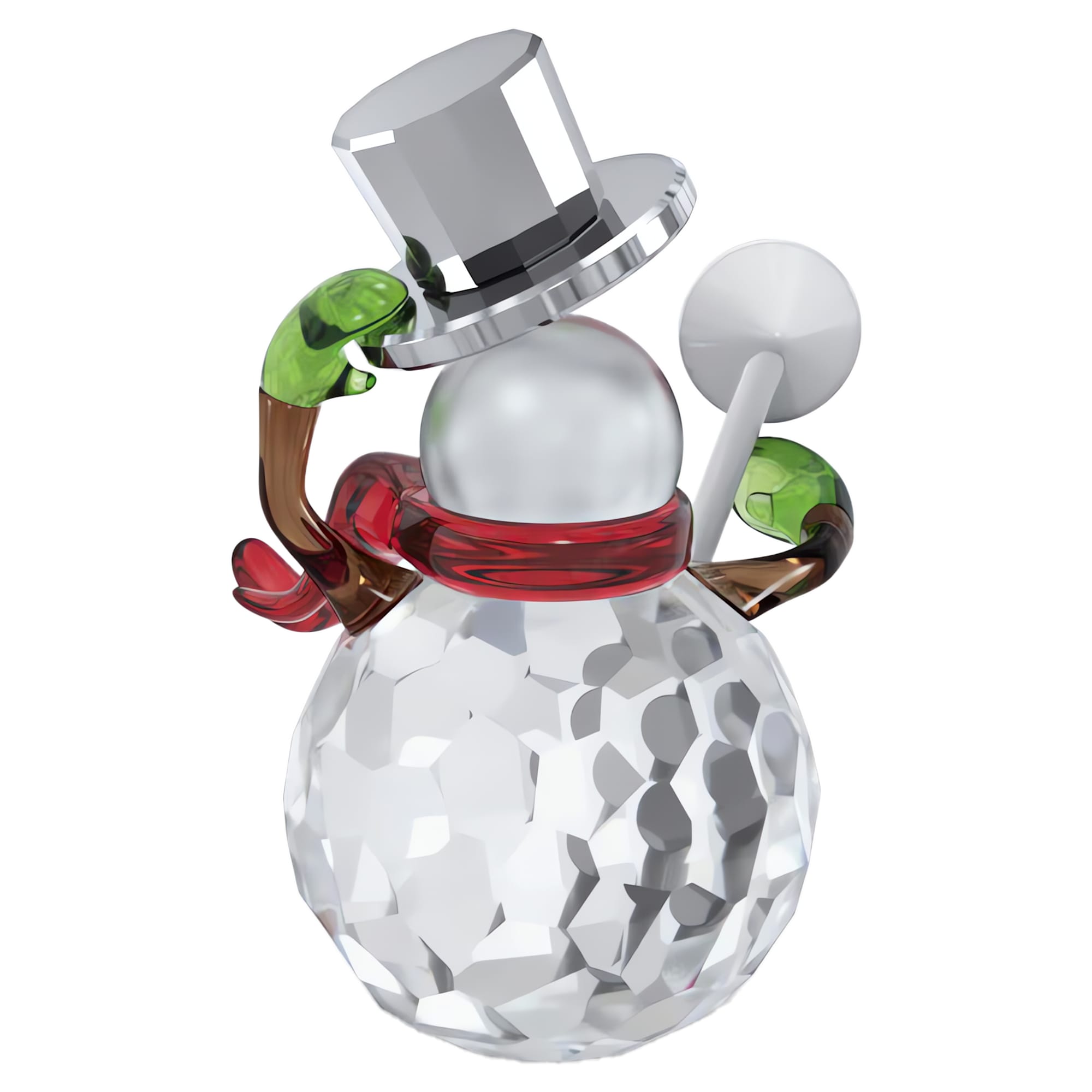 Holiday Cheers – Schneemann – Figur – Swarovski