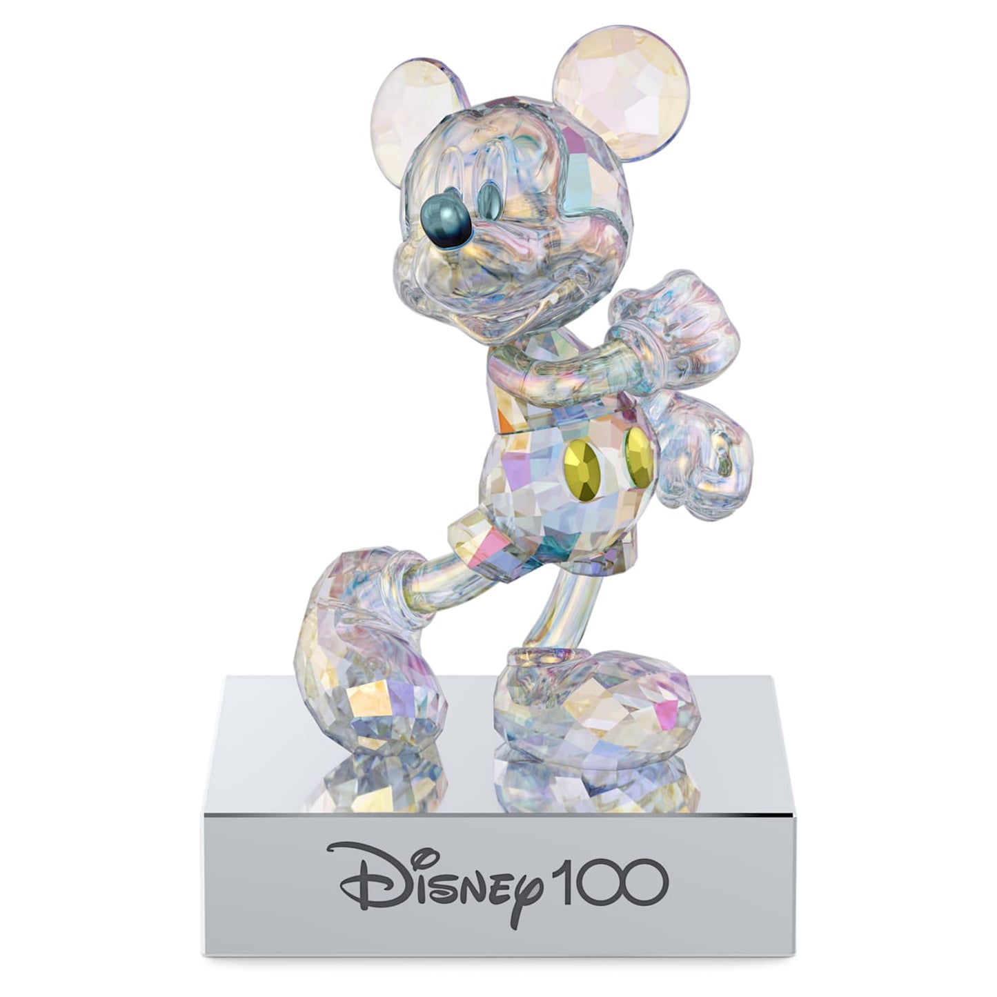 Disney - Mickey Mouse - Figurine - Swarovski