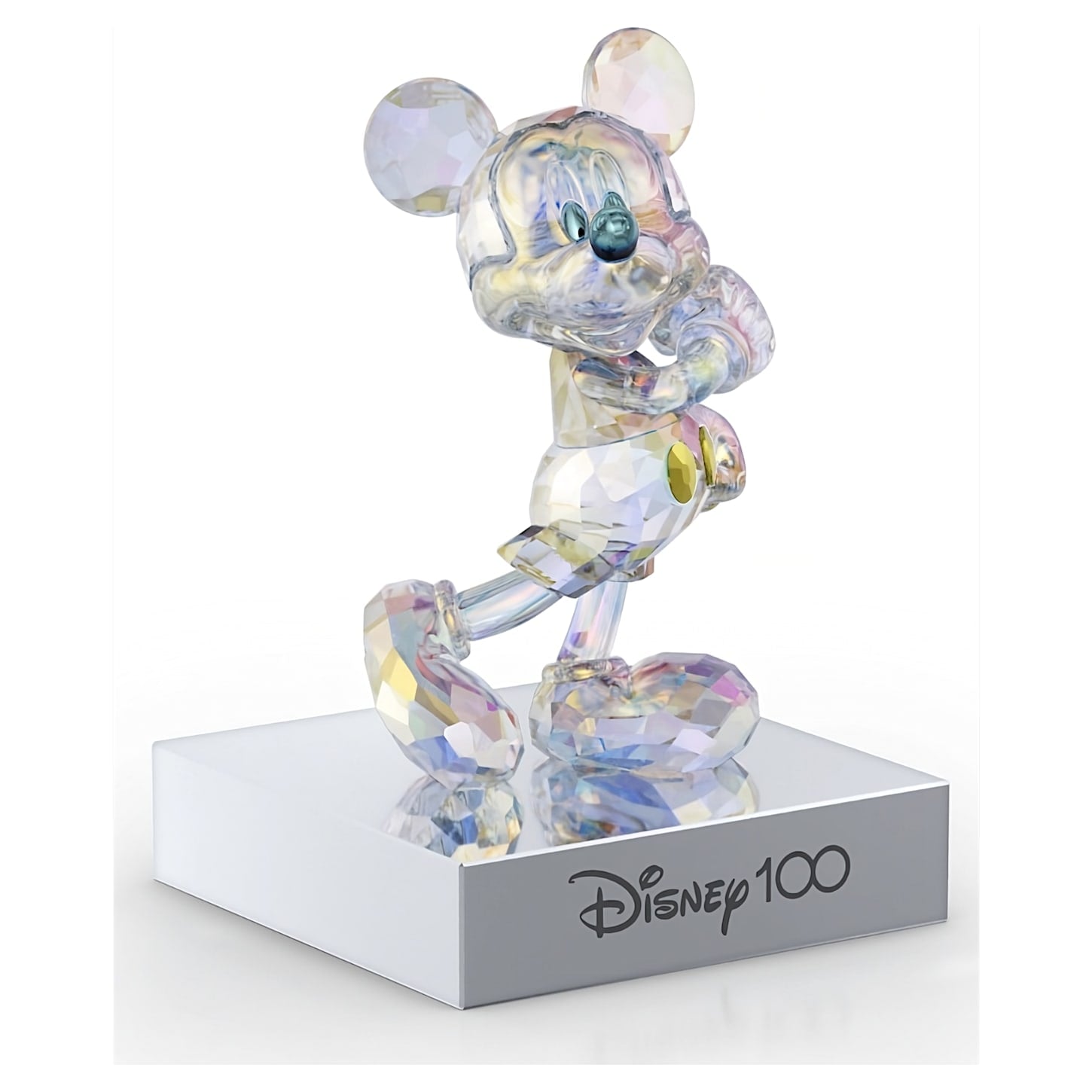 Disney - Mickey Mouse - Figure - Swarovski