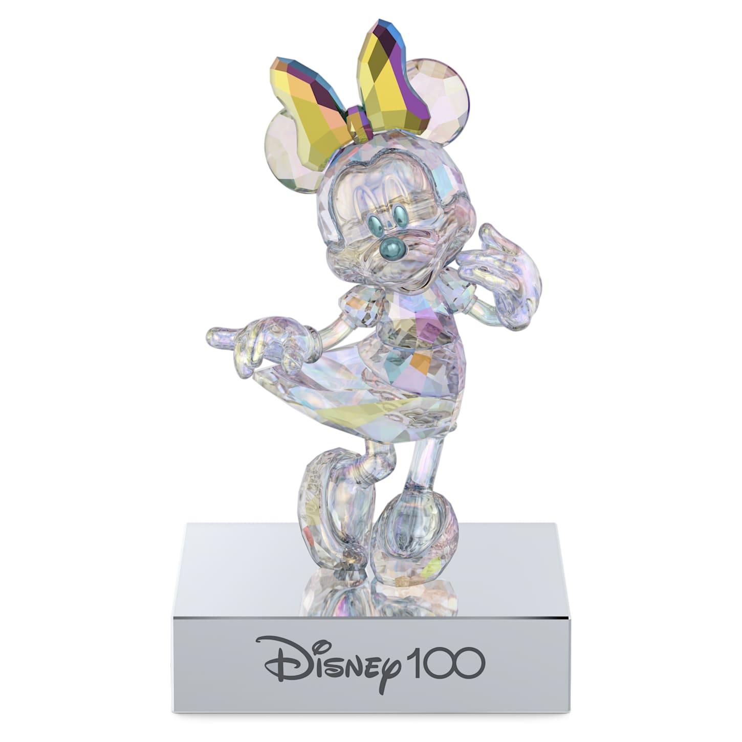 Disney - Minnie - Figur - Swarovski