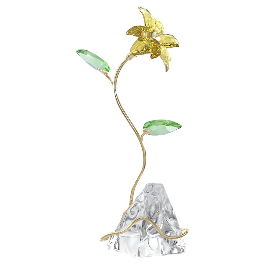 Florere - Lily - Figurine - Swarovski
