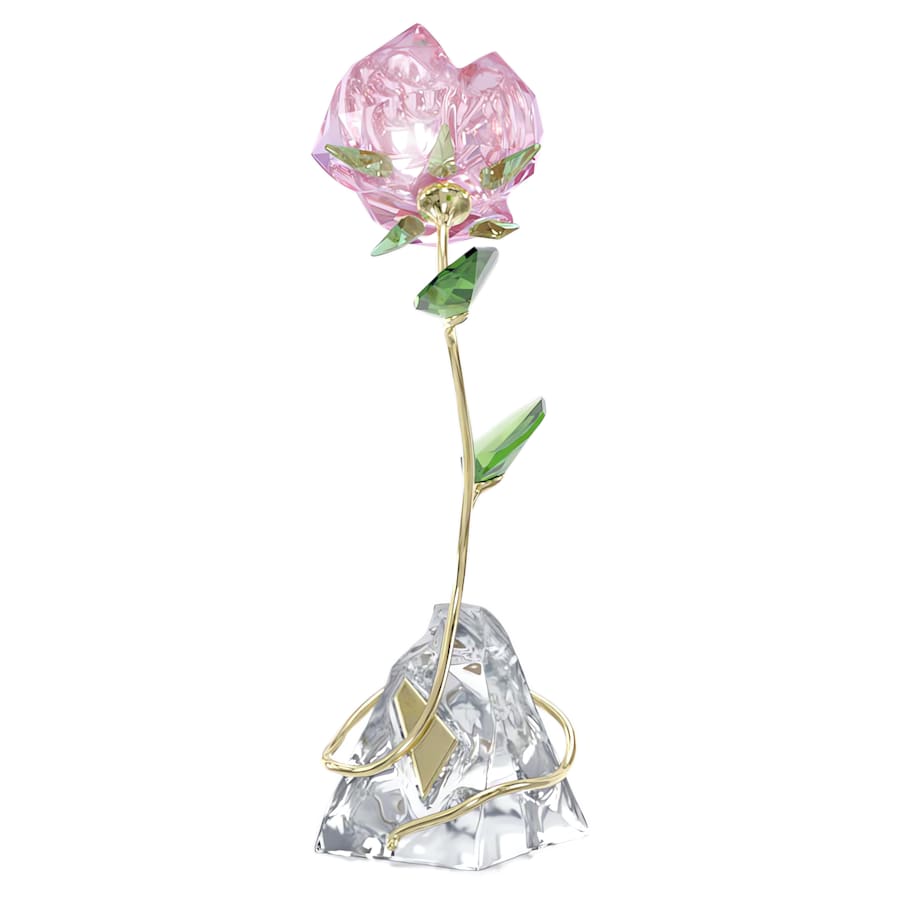 Florere - Rose - Figurine - Swarovski