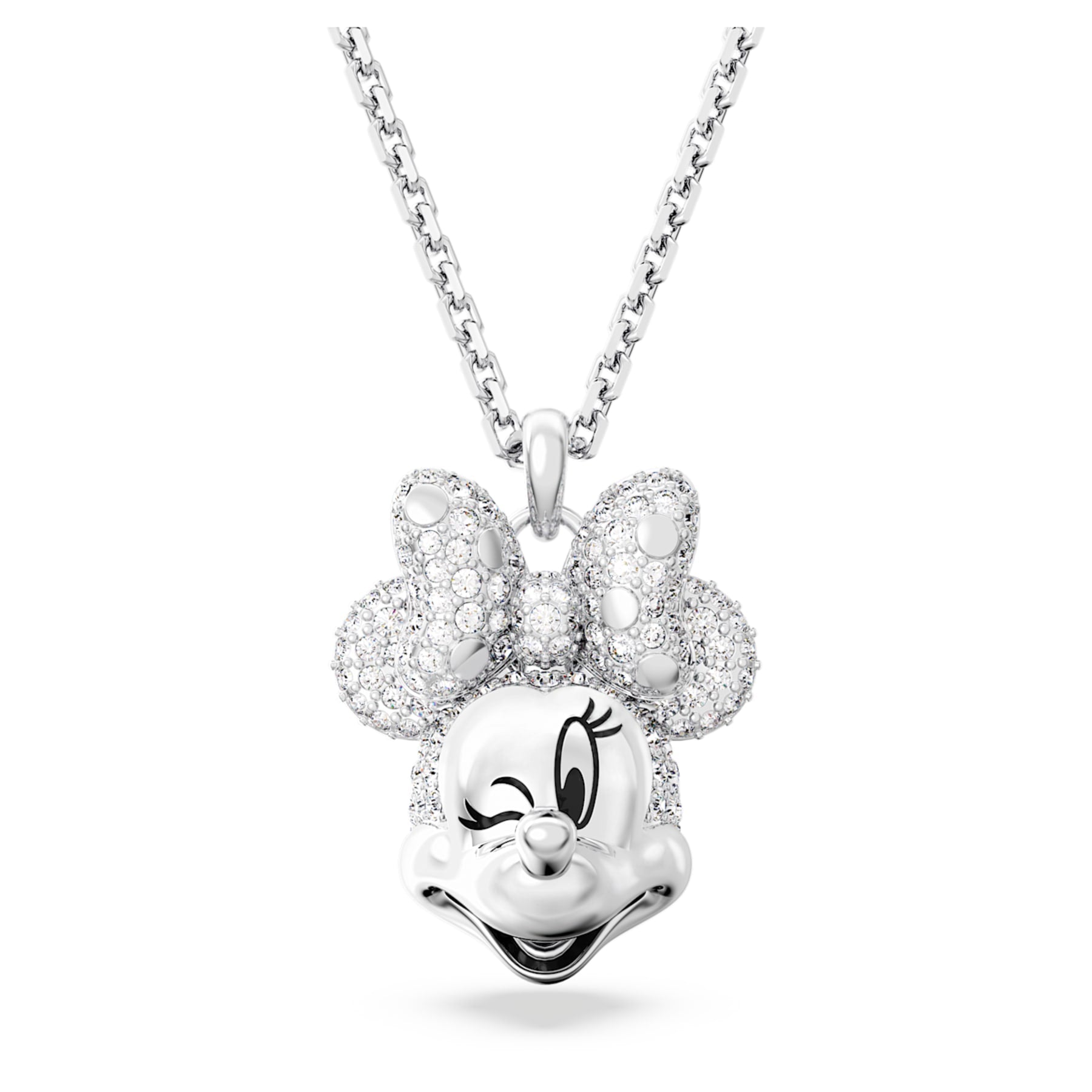 Disney - Minnie Mouse - Halskette - Swarovski
