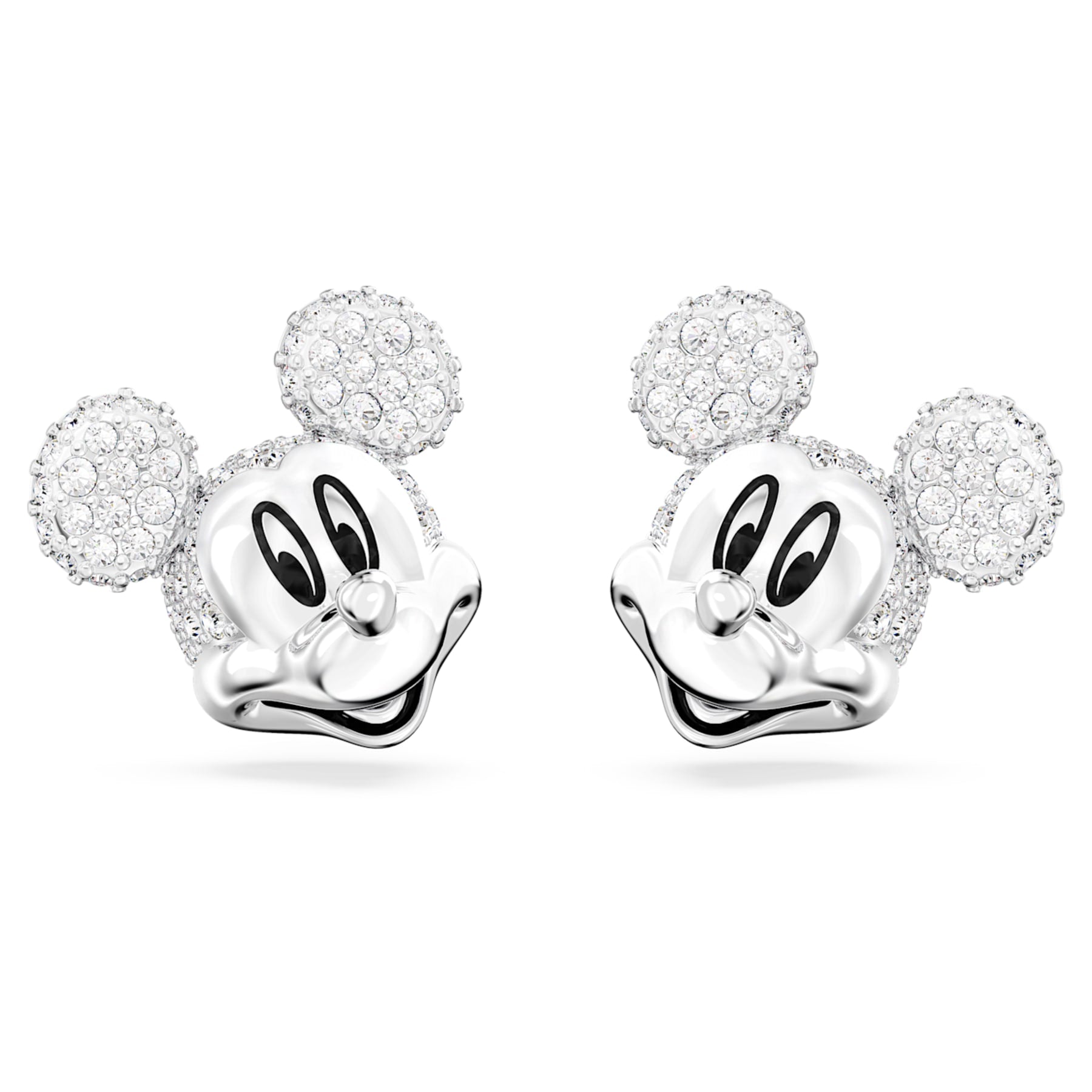Disney - Mickey Mouse - Earrings - Swarovski