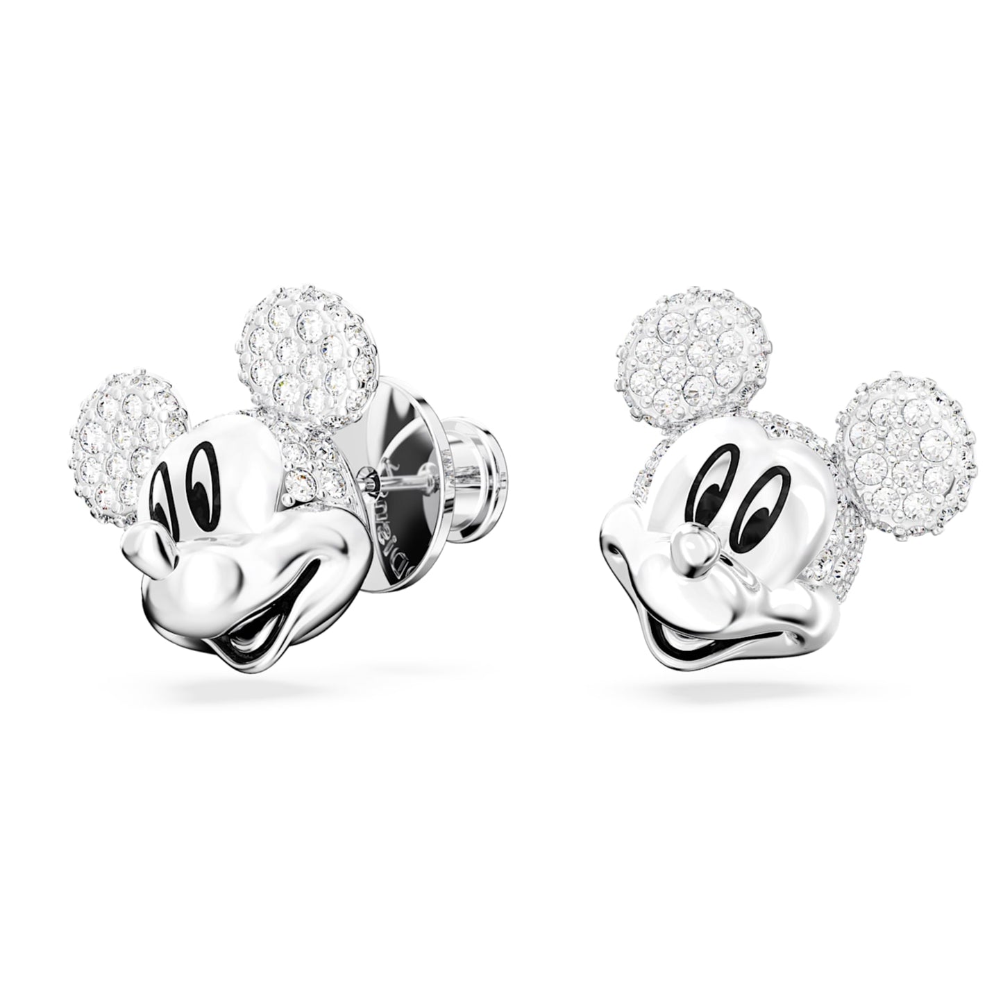 Disney - Mickey Mouse - Boucles d'oreilles - Swarovski