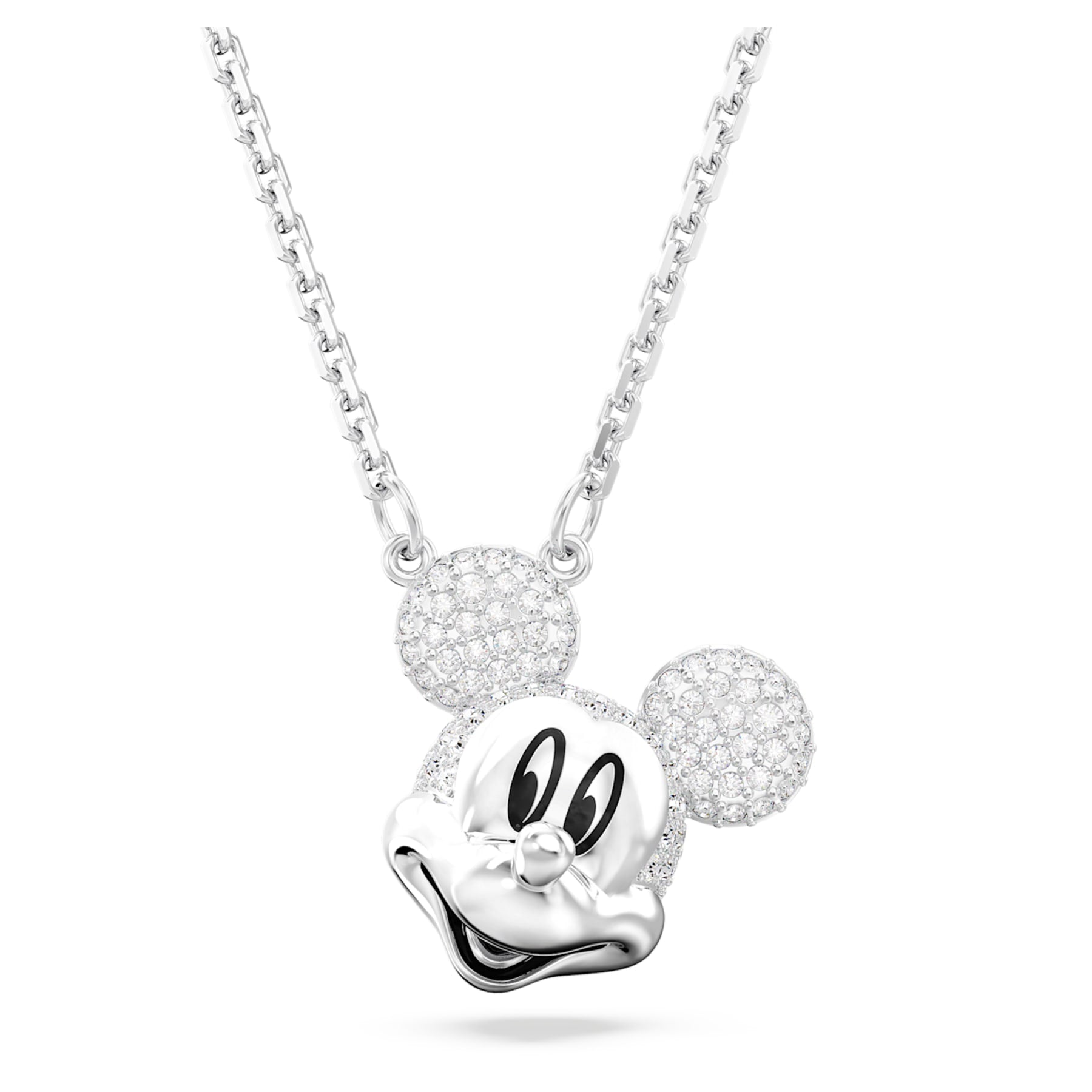 Disney - Mickey Mouse - Halskette - Swarovski
