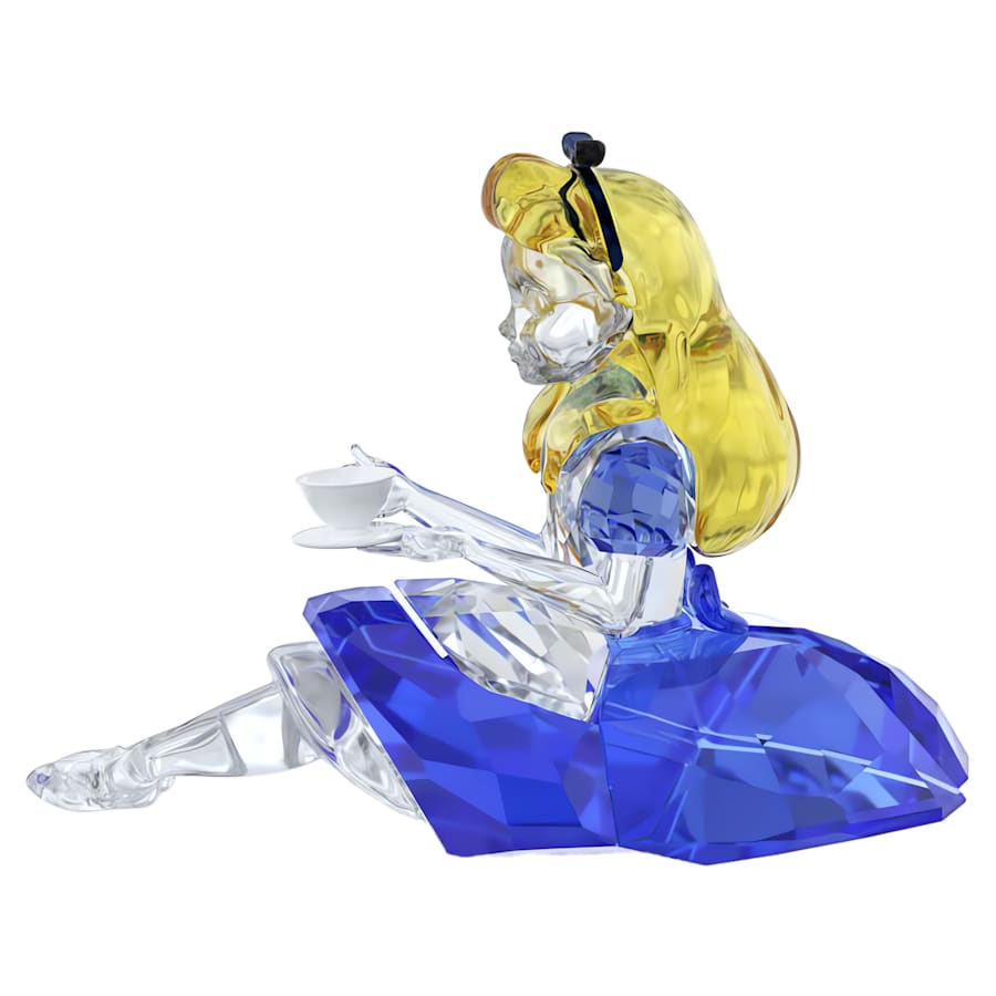 Alice in Wonderland - Alice - Figurine - Swarovski