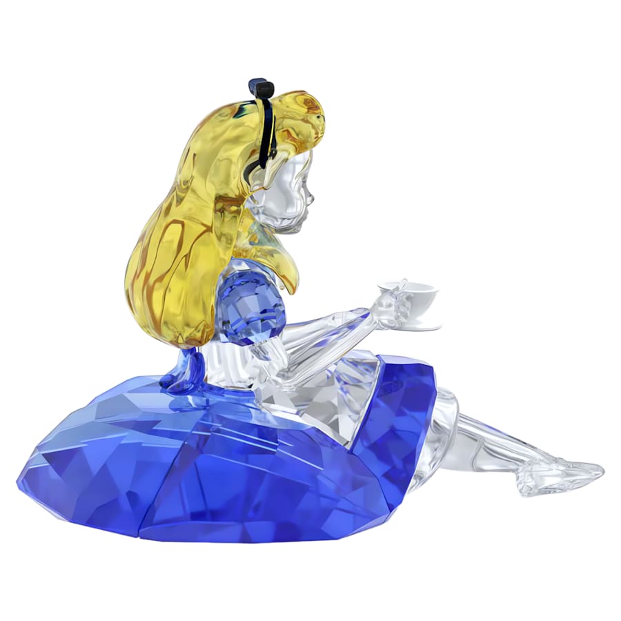 Alice au Pays des Merveilles - Alice - Figurine - Swarovski