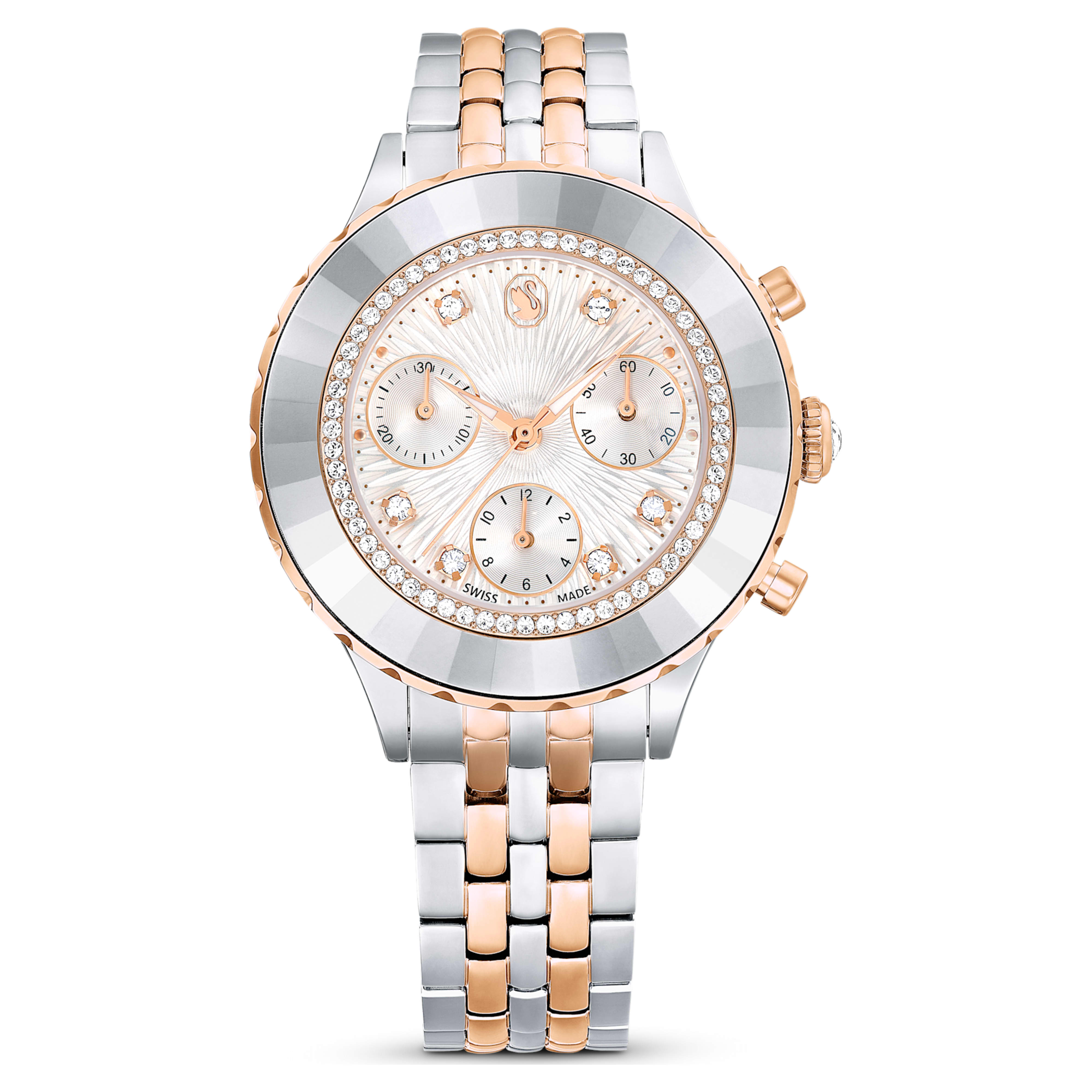 Swarovski Watch - Octea Lux Chrono Metal Collection – Azuline