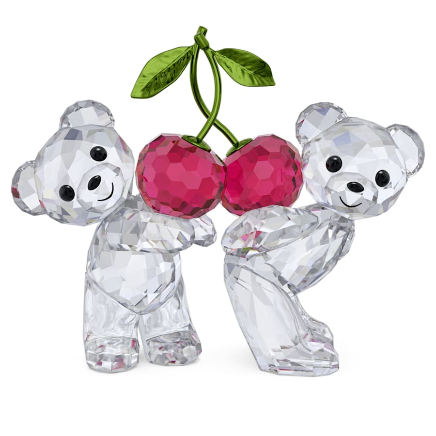 Kris Bear - Always Together - Figurine - Swarovski