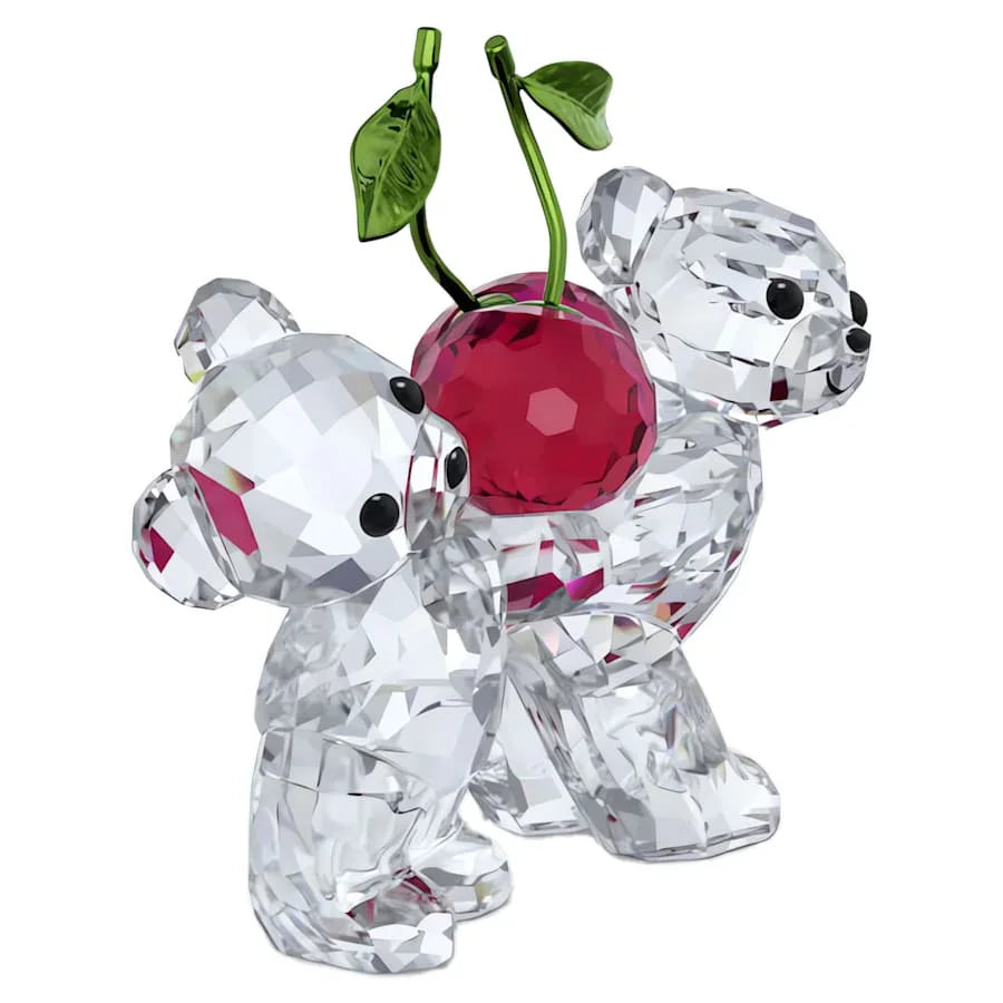 Kris Bear Always Together-figur – Swarovski-visning 2