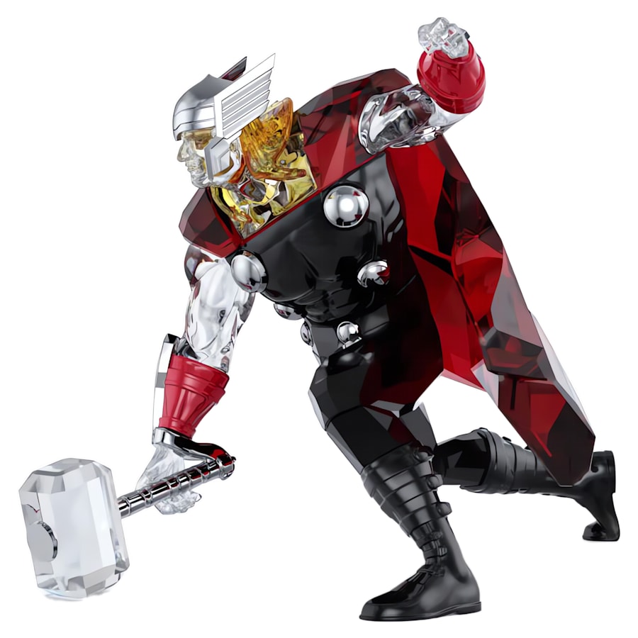 Marvel - Thor - Figur - Swarovski