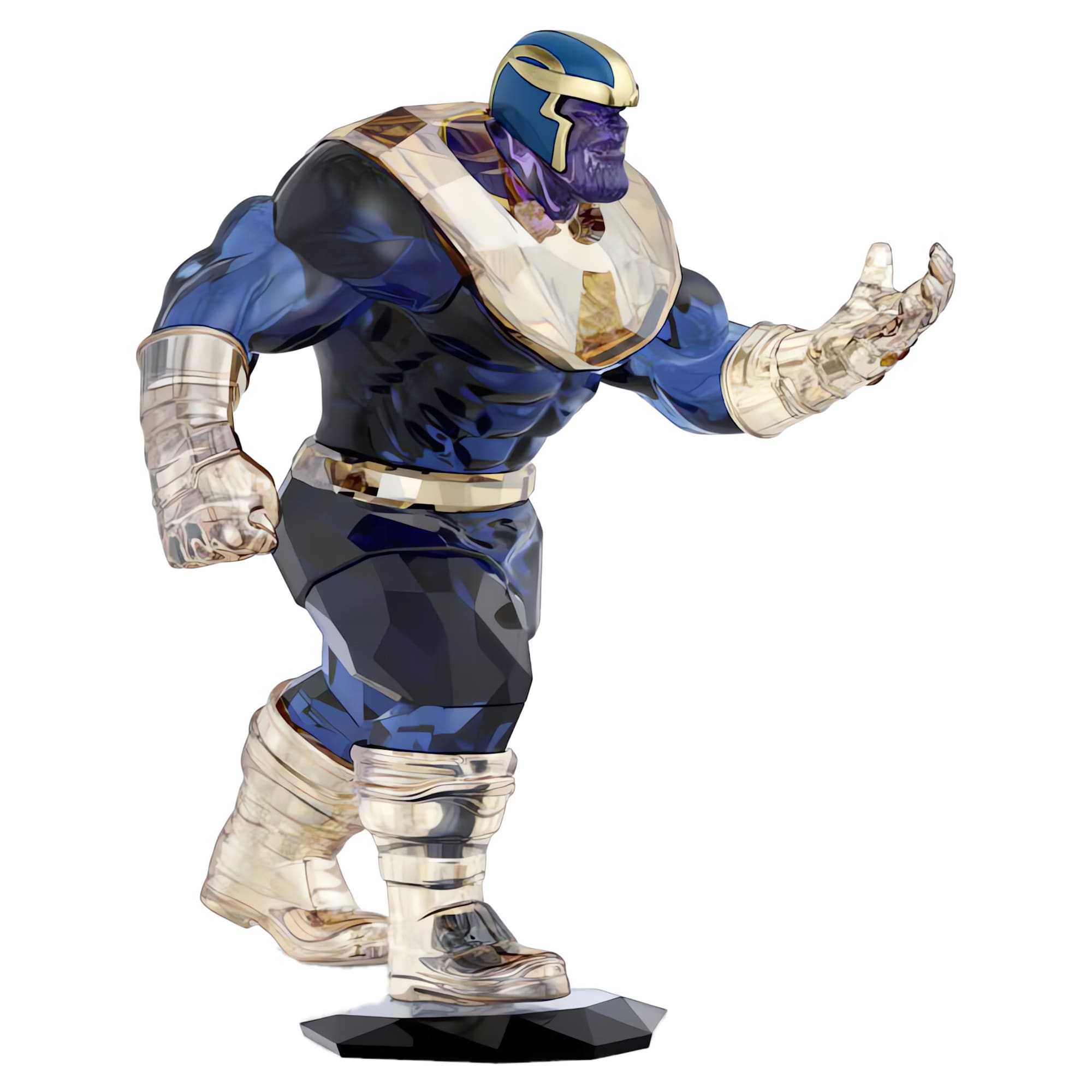 Marvel - Thanos - Figur - Swarovski